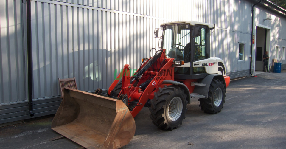 Bild på Terex SKL834 -06