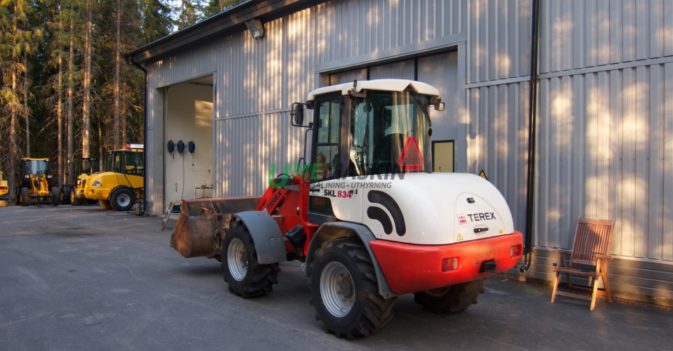 Bild på Terex SKL834 -06