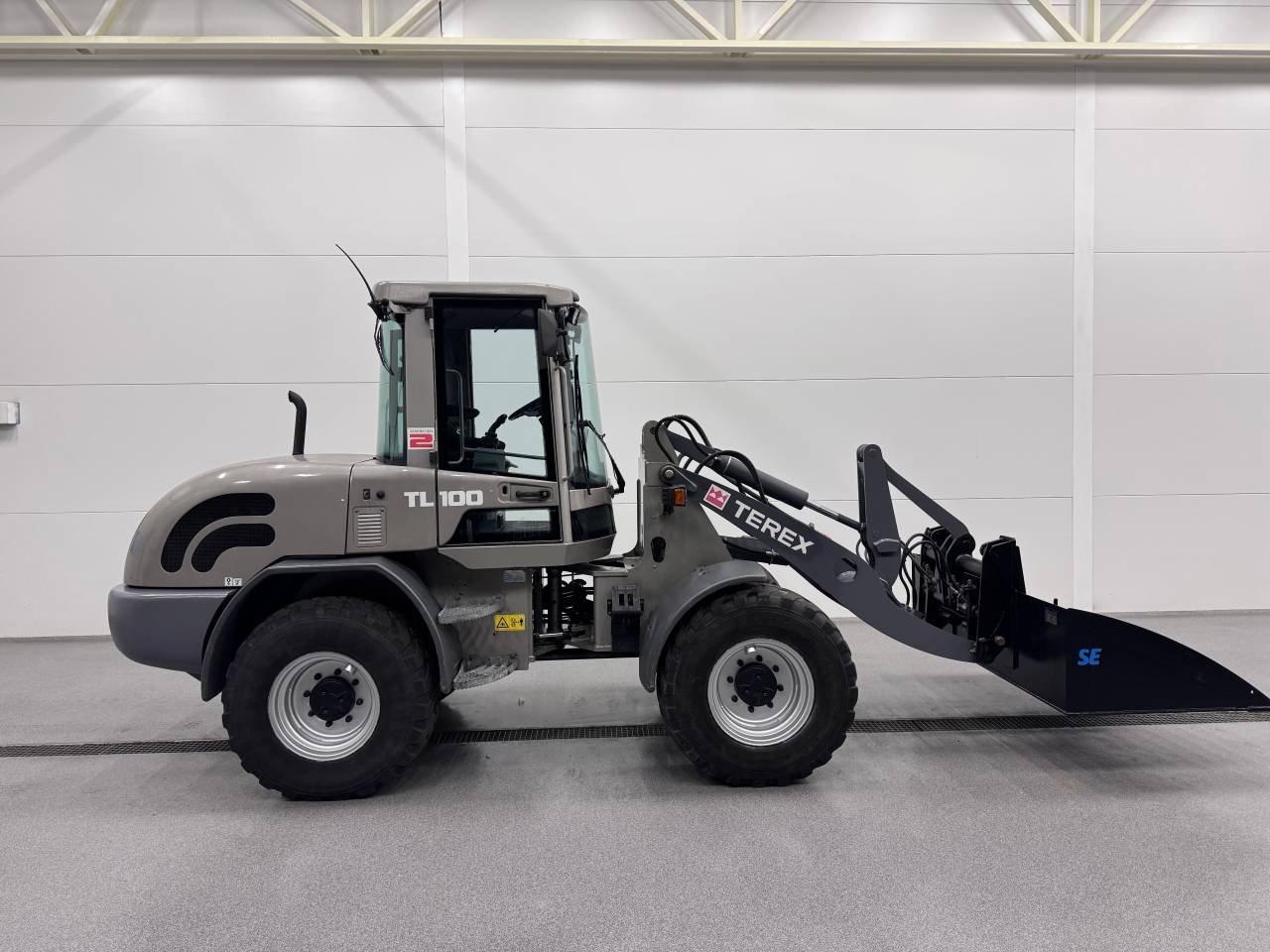 Terex TL 100 Snabbgående