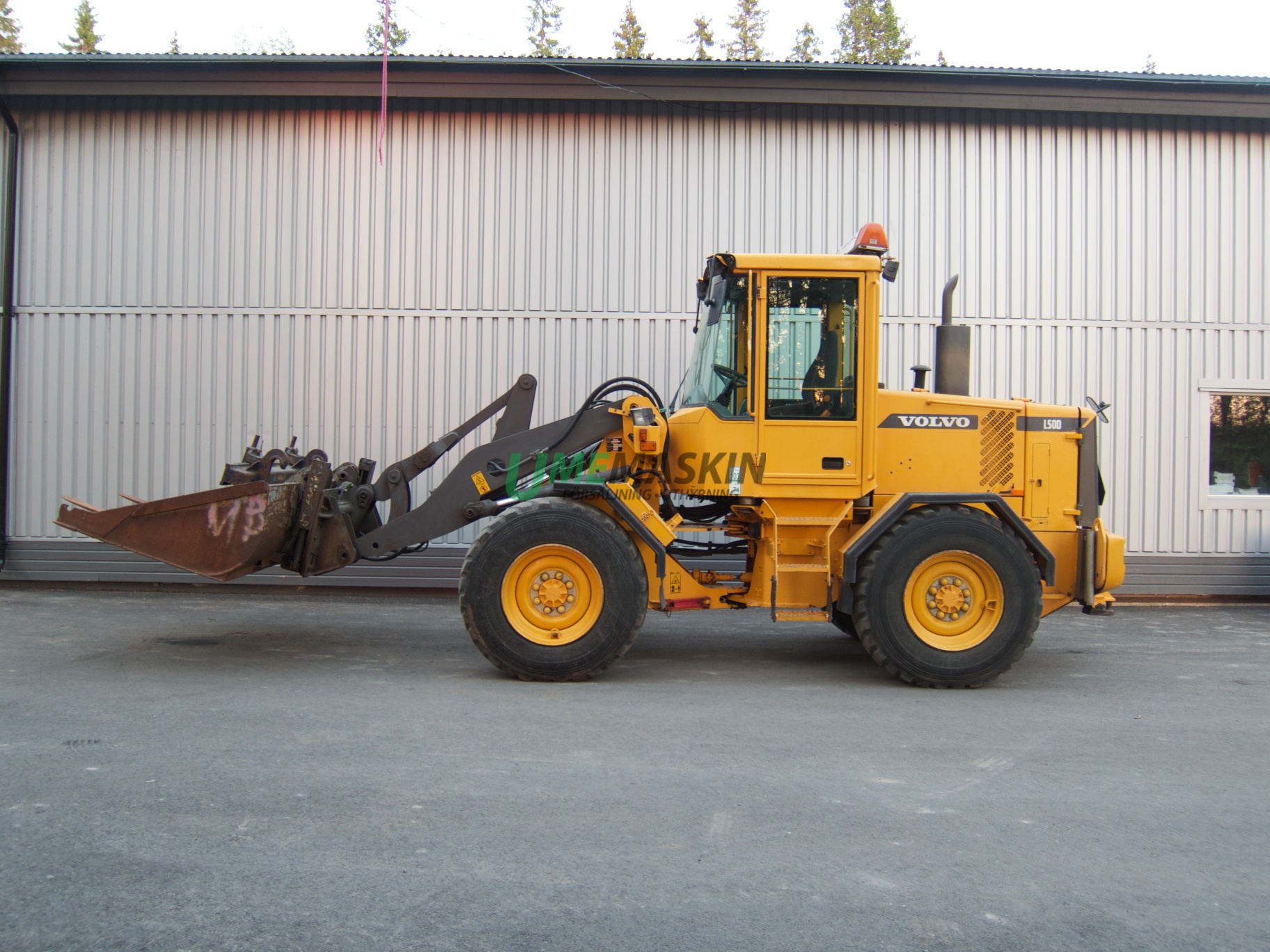 Volvo L50D -00