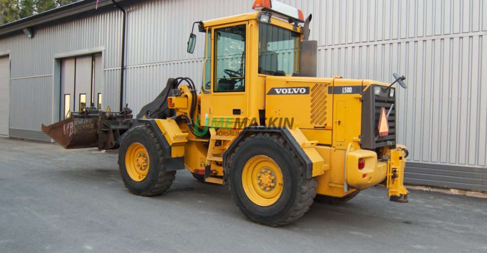 Bild på Volvo L50D -00