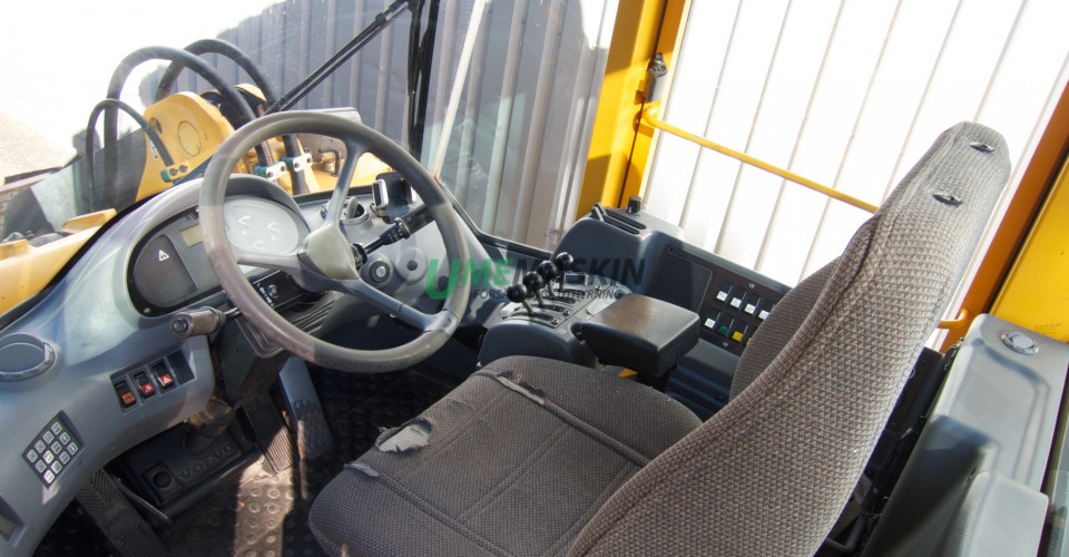 Bild på Volvo L50D -00