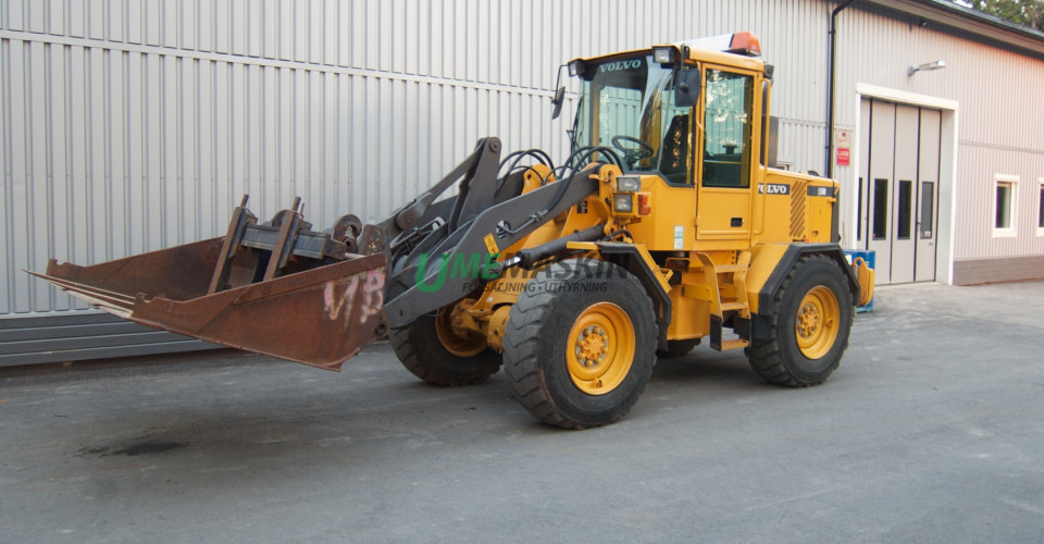 Bild på Volvo L50D -00