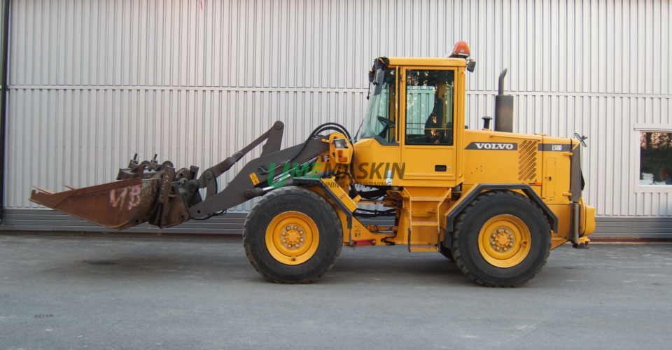 Bild på Volvo L50D -00