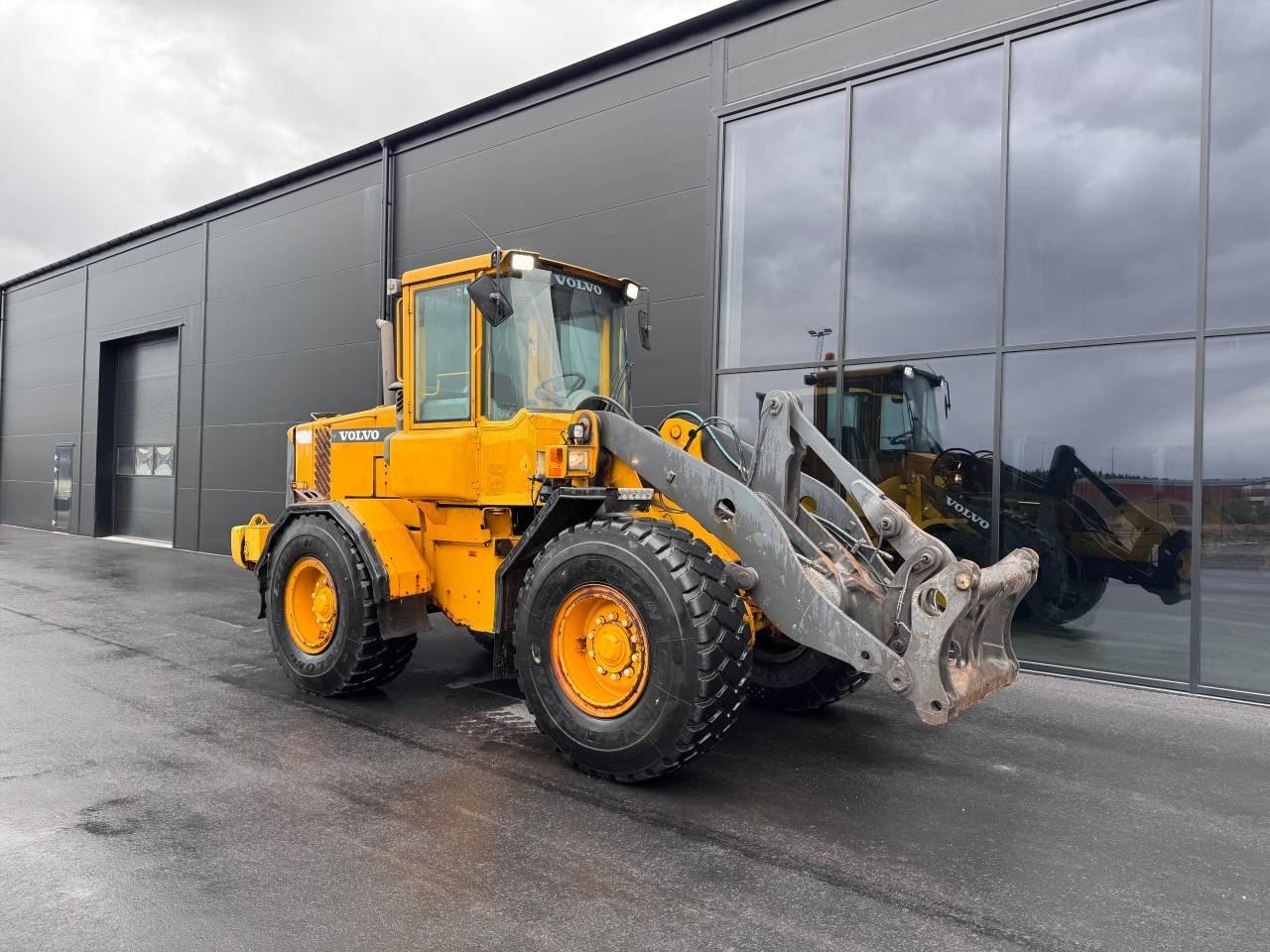 Volvo L70D